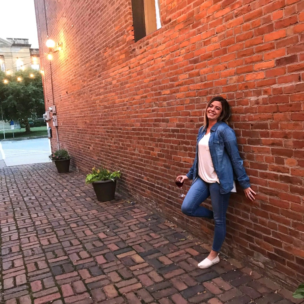 Meet your Posher, Katie